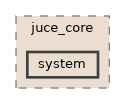 system
